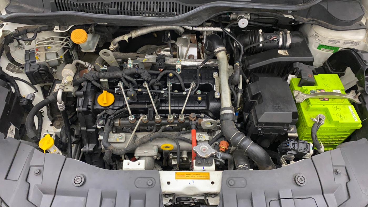 2021 Tata ALTROZ XZ DIESEL, Diesel, Manual, 31,872 km, Open Bonet