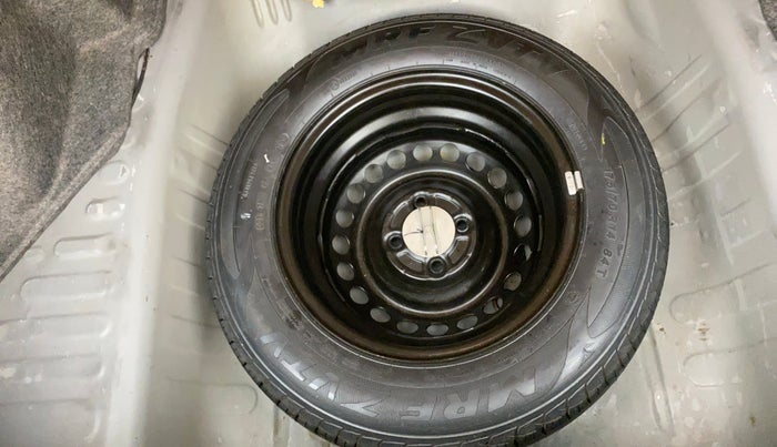 2018 Honda Amaze 1.2L I-VTEC VX, Petrol, Manual, 74,930 km, Spare Tyre