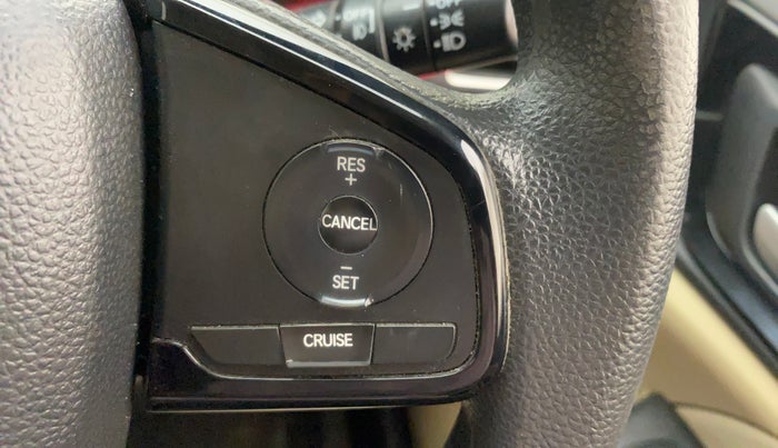 2018 Honda Amaze 1.2L I-VTEC VX, Petrol, Manual, 74,930 km, Adaptive Cruise Control