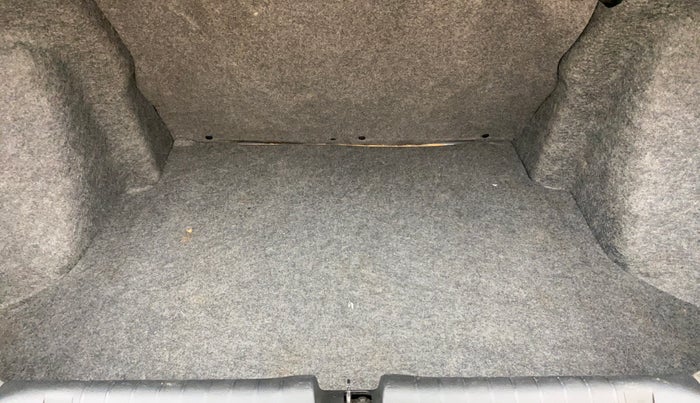 2018 Honda Amaze 1.2L I-VTEC VX, Petrol, Manual, 74,930 km, Boot Inside