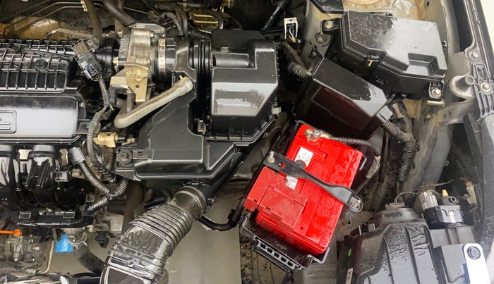 2018 Honda Amaze 1.2L I-VTEC VX, Petrol, Manual, 74,930 km, Engine View - Left