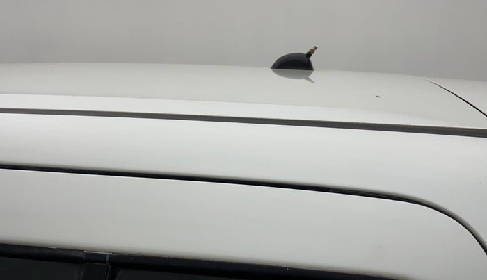 2015 Maruti Swift VXI, Petrol, Manual, 43,563 km, Left C pillar - Slight discoloration