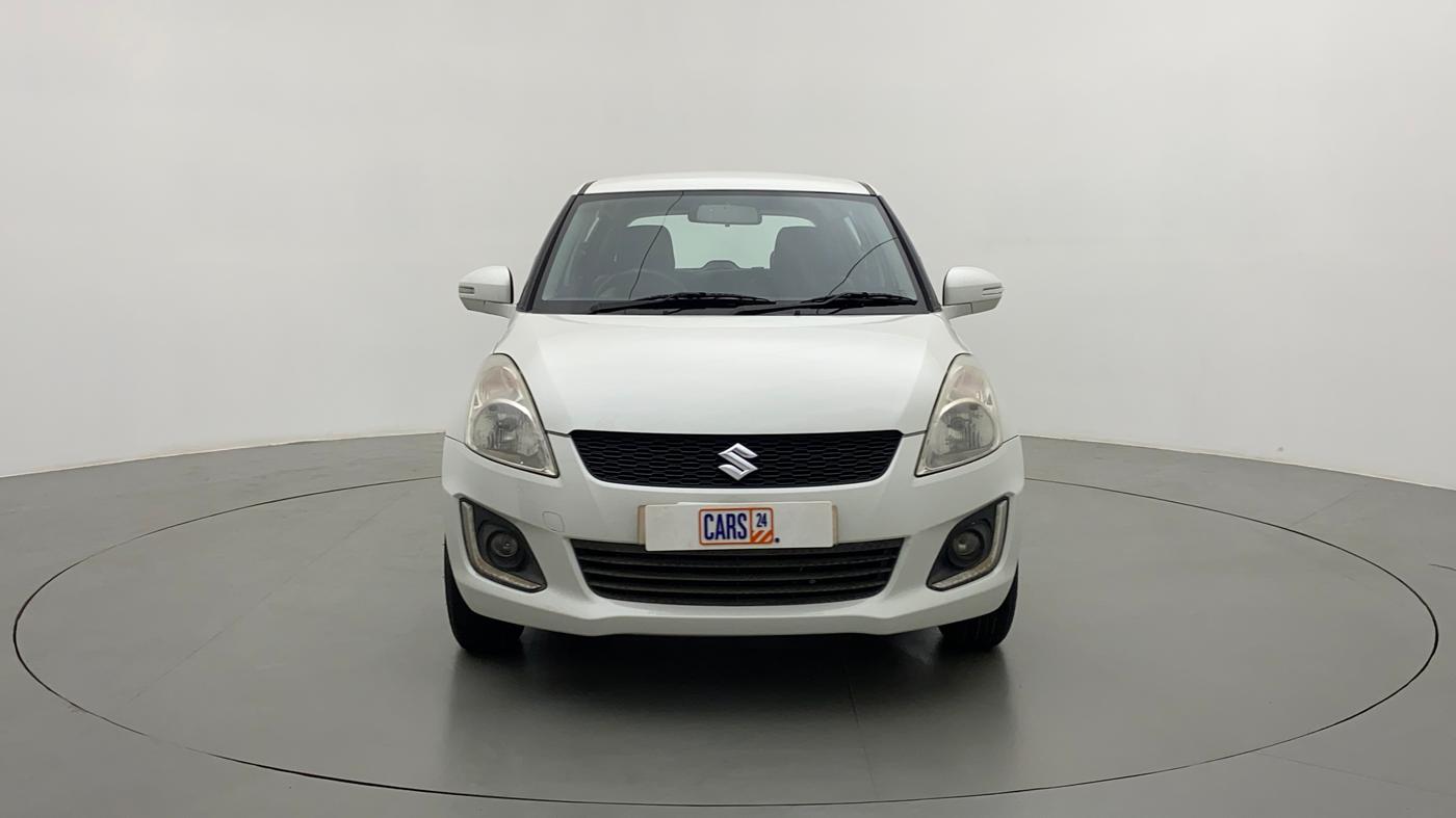 2015 Maruti Swift VXI, Petrol, Manual, 43,563 km, Front