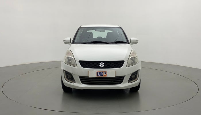 2015 Maruti Swift VXI, Petrol, Manual, 43,563 km, Front