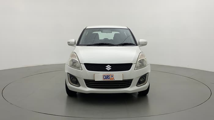 2015 Maruti Swift VXI, Petrol, Manual, 43,563 km, Front