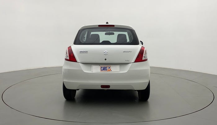 2015 Maruti Swift VXI, Petrol, Manual, 43,563 km, Back/Rear