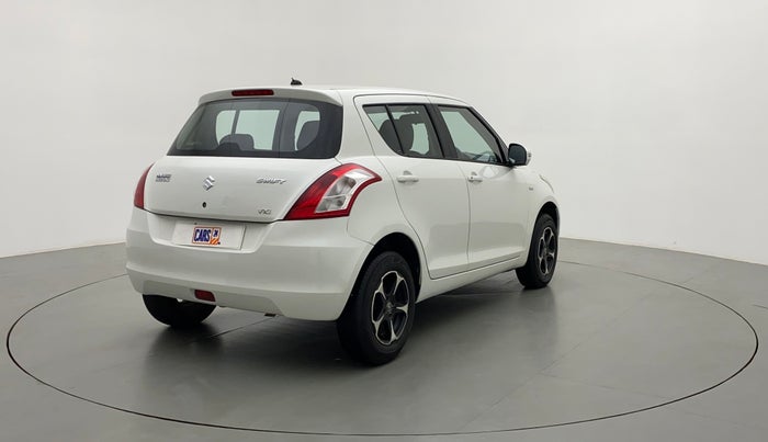 2015 Maruti Swift VXI, Petrol, Manual, 43,563 km, Right Back Diagonal