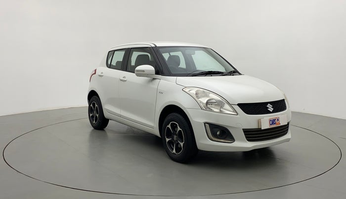 2015 Maruti Swift VXI, Petrol, Manual, 43,563 km, Right Front Diagonal