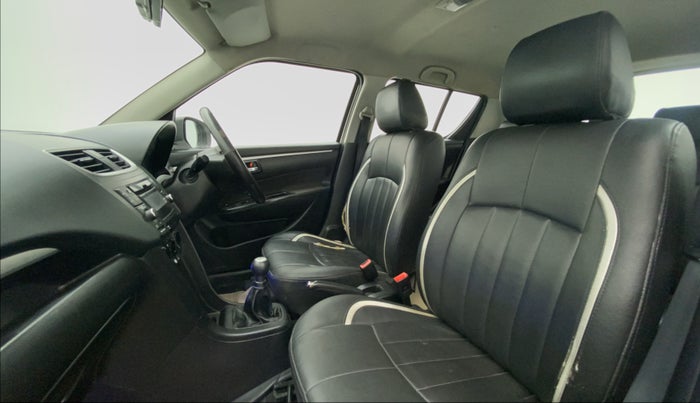 2015 Maruti Swift VXI, Petrol, Manual, 43,563 km, Right Side Front Door Cabin