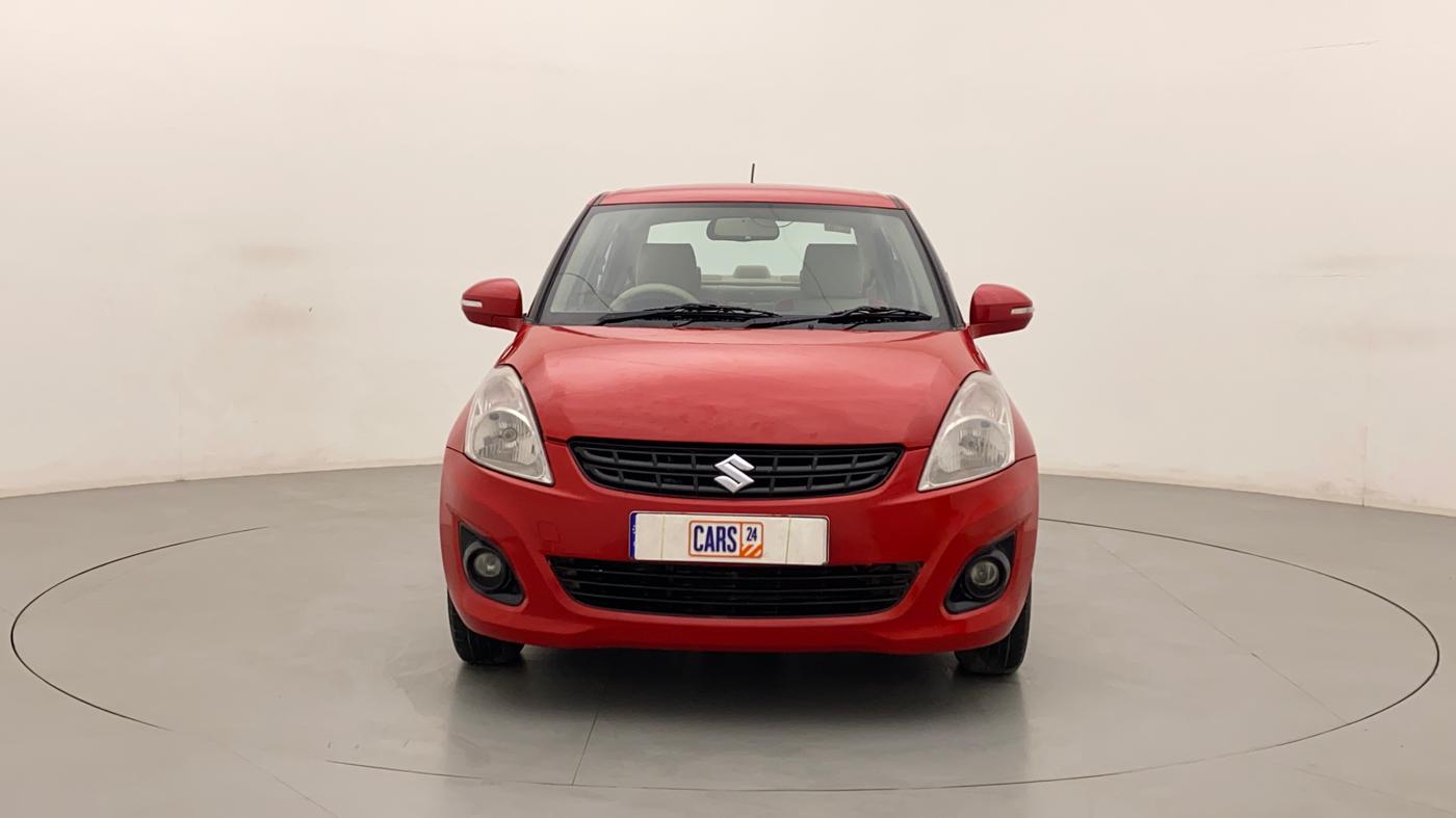 2013 Maruti Swift Dzire VXI, Petrol, Manual, 56,041 km, Front