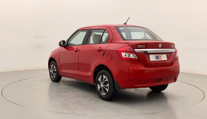 2013 Maruti Swift Dzire VXI, Petrol, Manual, 56,041 km, Left Back Diagonal