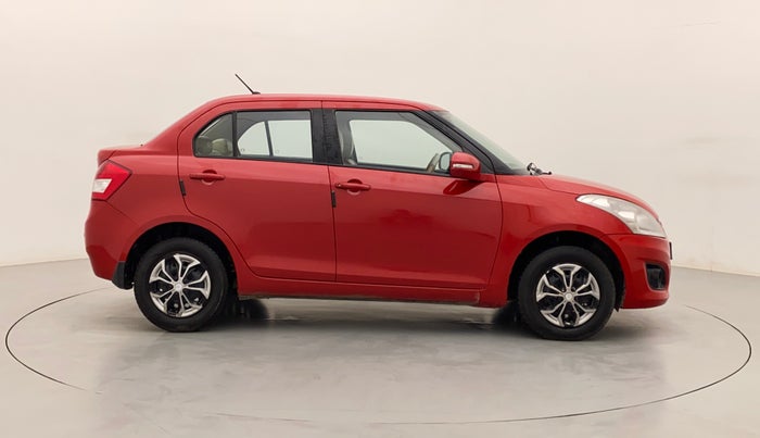 2013 Maruti Swift Dzire VXI, Petrol, Manual, 56,041 km, Right Side View