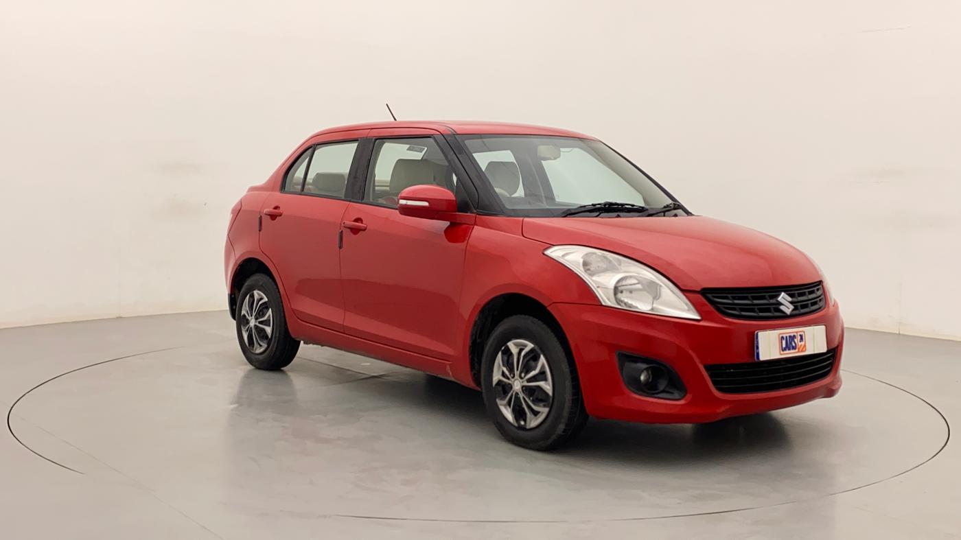 2013 Maruti Swift Dzire VXI, Petrol, Manual, 56,041 km, SRP