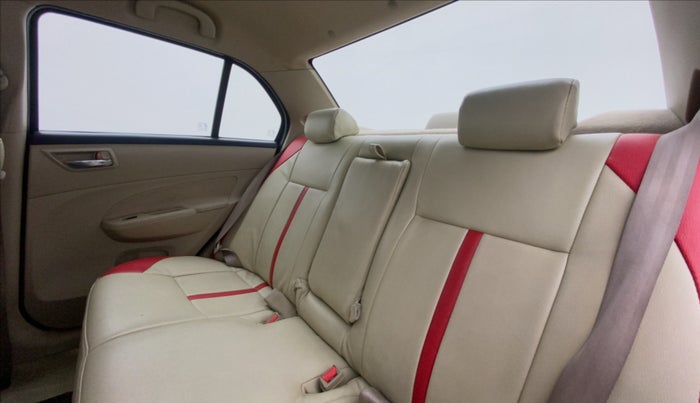 2013 Maruti Swift Dzire VXI, Petrol, Manual, 56,041 km, Right Side Rear Door Cabin