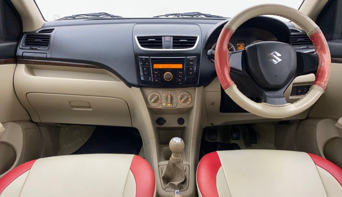 2013 Maruti Swift Dzire VXI, Petrol, Manual, 56,041 km, Dashboard