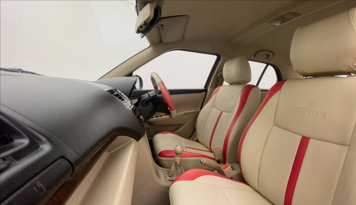 2013 Maruti Swift Dzire VXI, Petrol, Manual, 56,041 km, Right Side Front Door Cabin