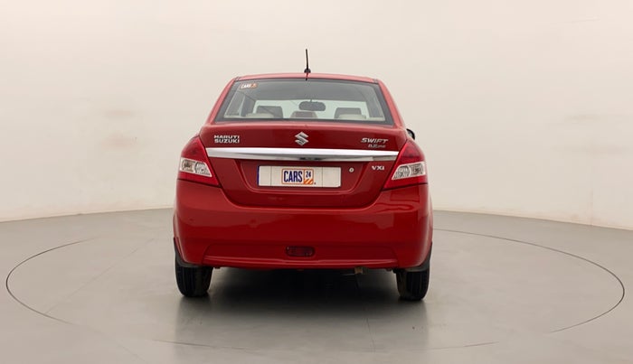 2013 Maruti Swift Dzire VXI, Petrol, Manual, 56,041 km, Back/Rear