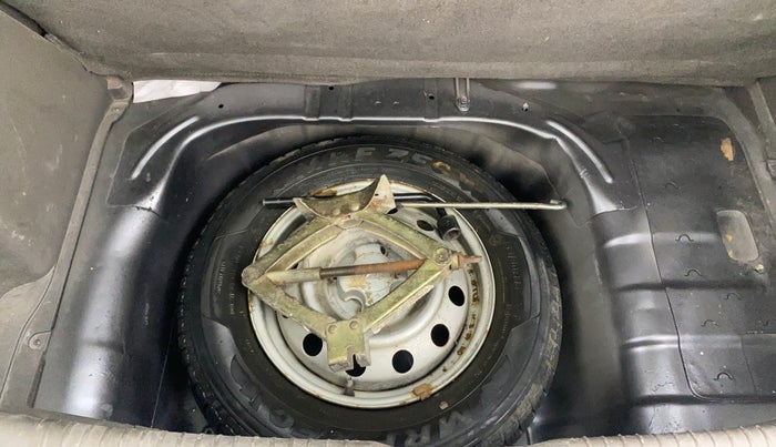 2016 Hyundai i10 MAGNA 1.1, Petrol, Manual, 49,649 km, Spare Tyre