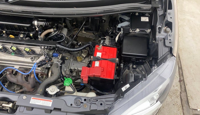 2021 Maruti New Wagon-R VXI 1.0, Petrol, Manual, 46,758 km, Engine View - Left