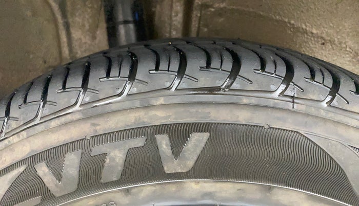 2021 Maruti New Wagon-R VXI 1.0, Petrol, Manual, 46,758 km, Right Rear Tyre Tread