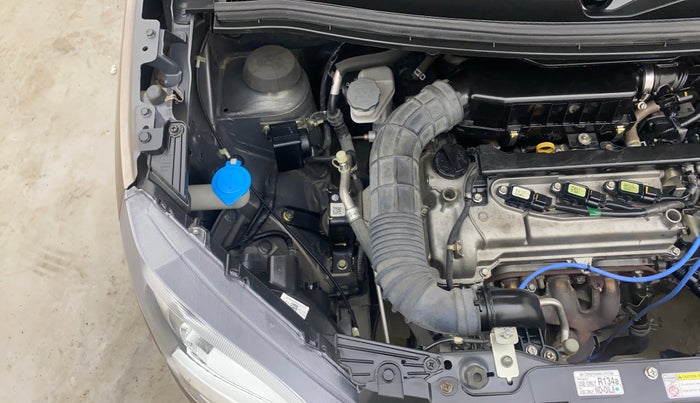 2021 Maruti New Wagon-R VXI 1.0, Petrol, Manual, 46,758 km, Engine View - Right