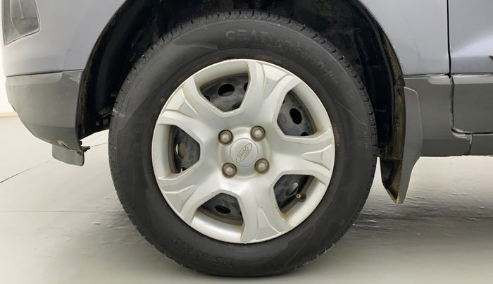 2014 Ford Ecosport TREND 1.5L PETROL, Petrol, Manual, 50,359 km, Left Front Wheel