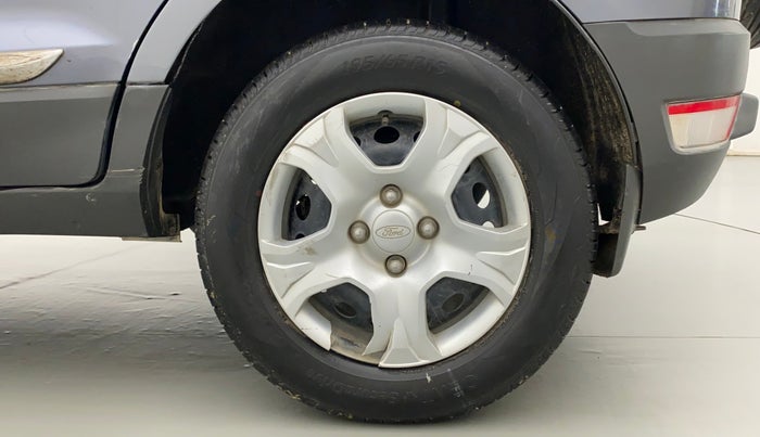 2014 Ford Ecosport TREND 1.5L PETROL, Petrol, Manual, 50,359 km, Left Rear Wheel