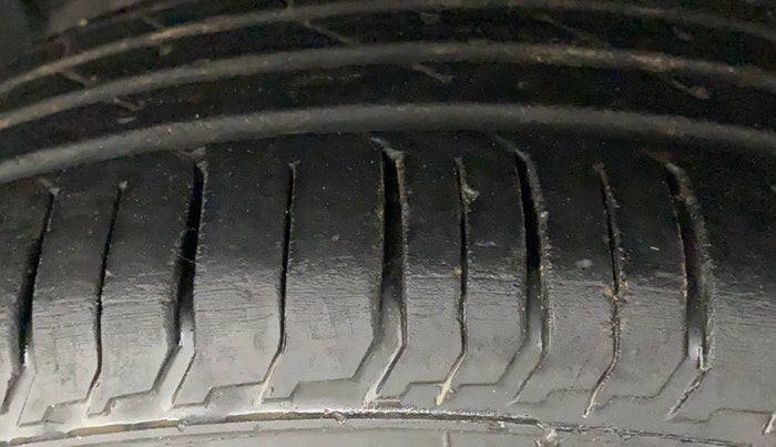 2014 Ford Ecosport TREND 1.5L PETROL, Petrol, Manual, 50,359 km, Left Rear Tyre Tread