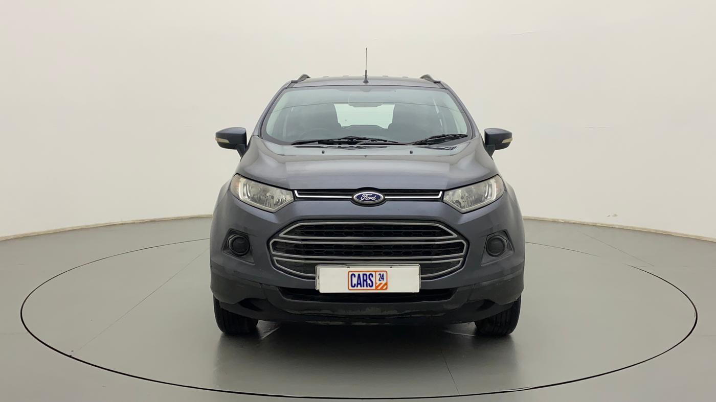 2014 Ford Ecosport TREND 1.5L PETROL, Petrol, Manual, 50,359 km, Front