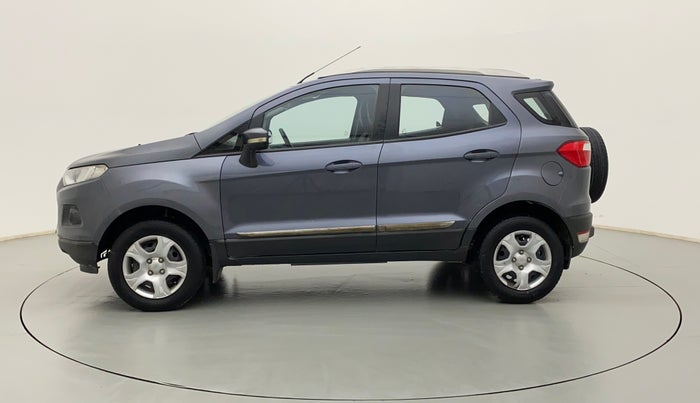 2014 Ford Ecosport TREND 1.5L PETROL, Petrol, Manual, 50,359 km, Left Side