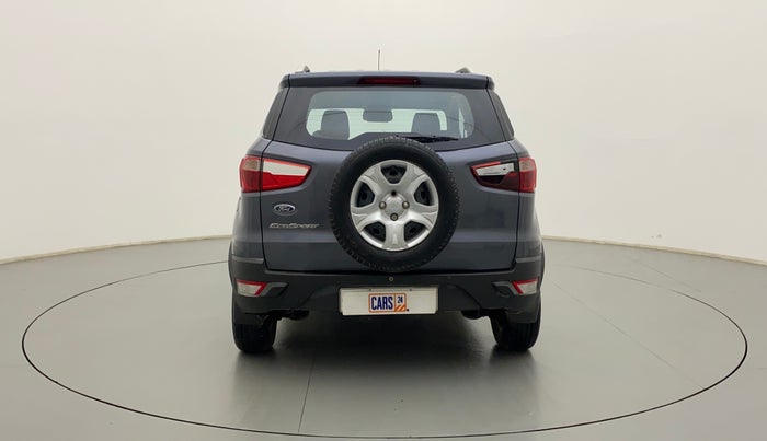 2014 Ford Ecosport TREND 1.5L PETROL, Petrol, Manual, 50,359 km, Back/Rear