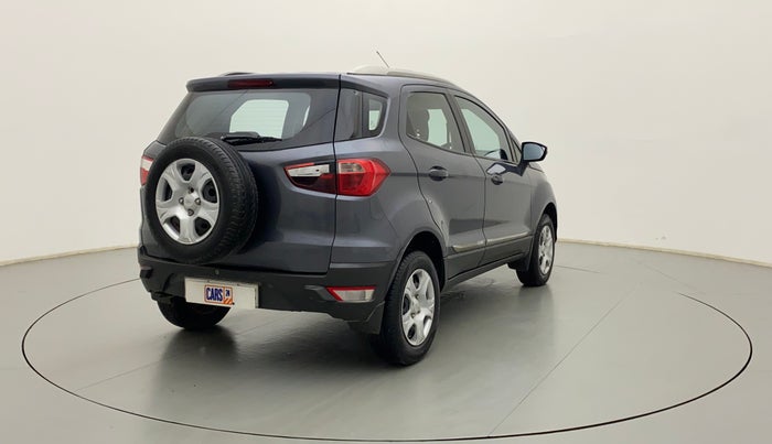 2014 Ford Ecosport TREND 1.5L PETROL, Petrol, Manual, 50,359 km, Right Back Diagonal