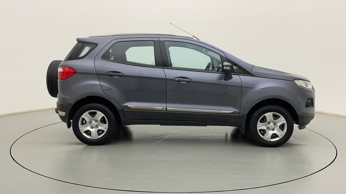 2014 Ford Ecosport TREND 1.5L PETROL, Petrol, Manual, 50,359 km, Right Side View