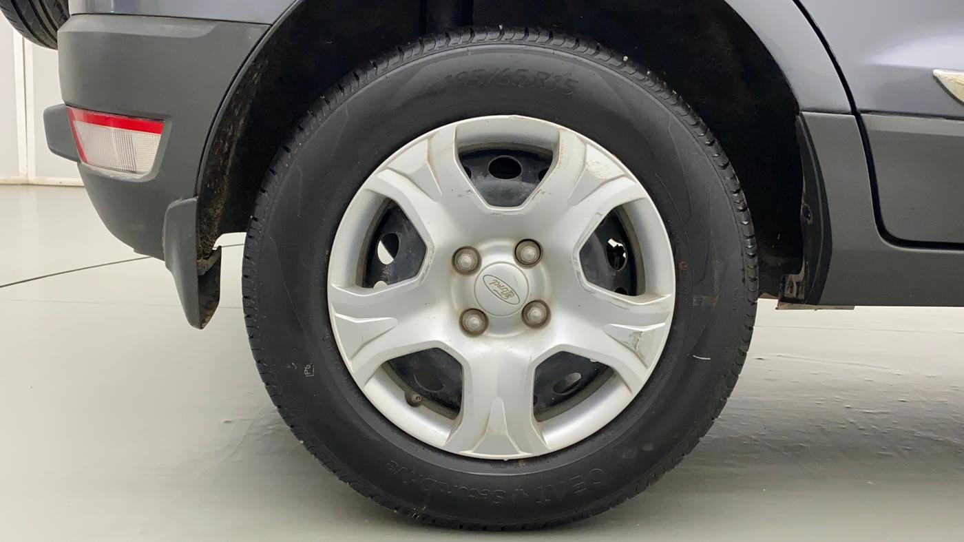 2014 Ford Ecosport TREND 1.5L PETROL, Petrol, Manual, 50,359 km, Right Rear Wheel