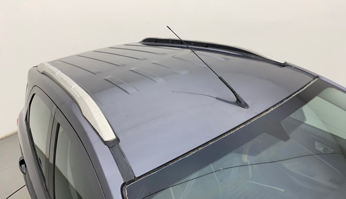 2014 Ford Ecosport TREND 1.5L PETROL, Petrol, Manual, 50,359 km, Roof