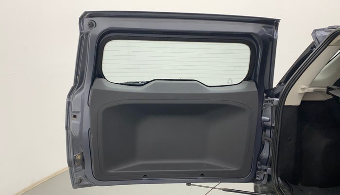 2014 Ford Ecosport TREND 1.5L PETROL, Petrol, Manual, 50,359 km, Boot Door Open