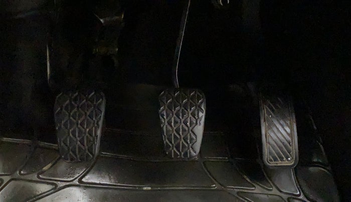 2014 Ford Ecosport TREND 1.5L PETROL, Petrol, Manual, 50,359 km, Pedals