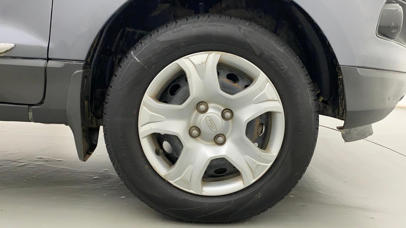 2014 Ford Ecosport TREND 1.5L PETROL, Petrol, Manual, 50,359 km, Right Front Wheel
