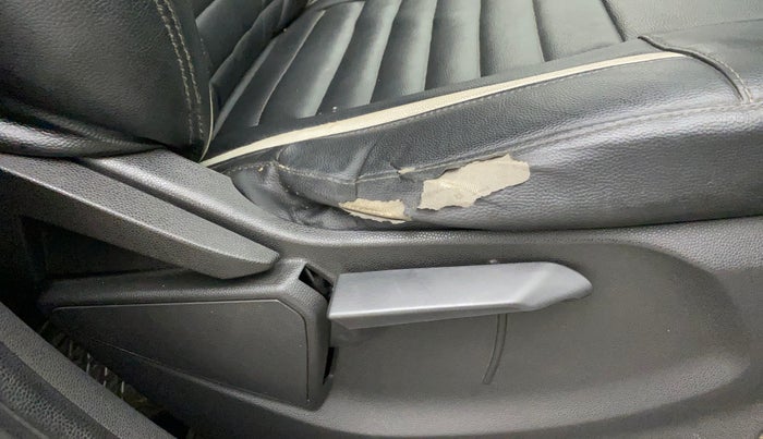 2014 Ford Ecosport TREND 1.5L PETROL, Petrol, Manual, 50,359 km, Driver Side Adjustment Panel