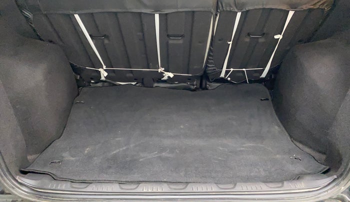 2014 Ford Ecosport TREND 1.5L PETROL, Petrol, Manual, 50,359 km, Boot Inside