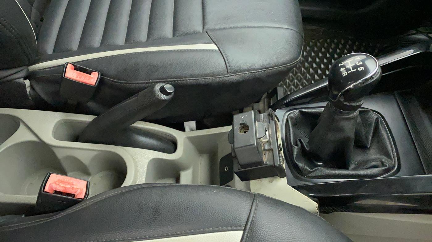 2014 Ford Ecosport TREND 1.5L PETROL, Petrol, Manual, 50,359 km, Gear Lever