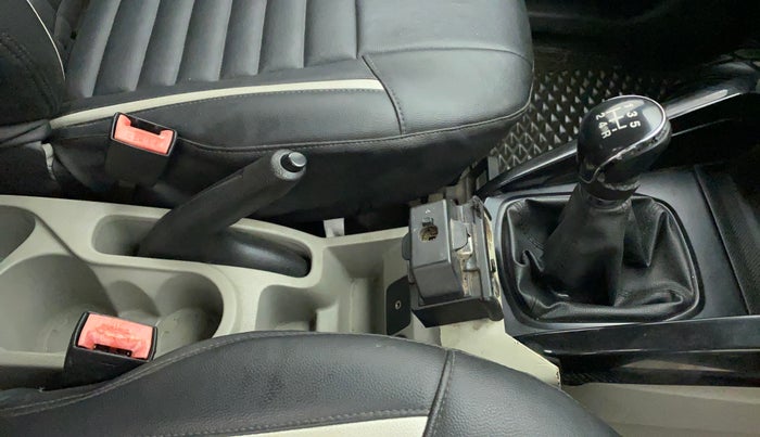 2014 Ford Ecosport TREND 1.5L PETROL, Petrol, Manual, 50,359 km, Gear Lever