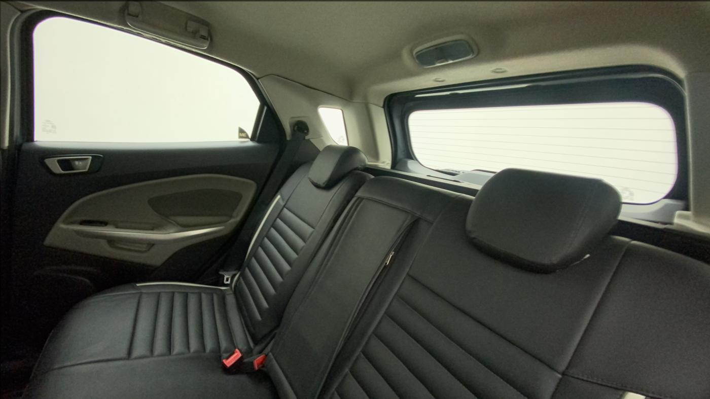 2014 Ford Ecosport TREND 1.5L PETROL, Petrol, Manual, 50,359 km, Right Side Rear Door Cabin