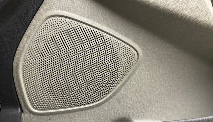 2014 Ford Ecosport TREND 1.5L PETROL, Petrol, Manual, 50,359 km, Speaker