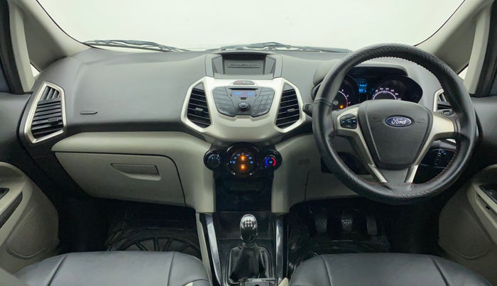 2014 Ford Ecosport TREND 1.5L PETROL, Petrol, Manual, 50,359 km, Dashboard