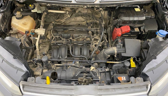 2014 Ford Ecosport TREND 1.5L PETROL, Petrol, Manual, 50,359 km, Open Bonet