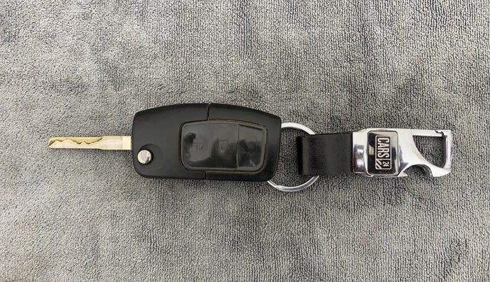 2014 Ford Ecosport TREND 1.5L PETROL, Petrol, Manual, 50,359 km, Key Close Up