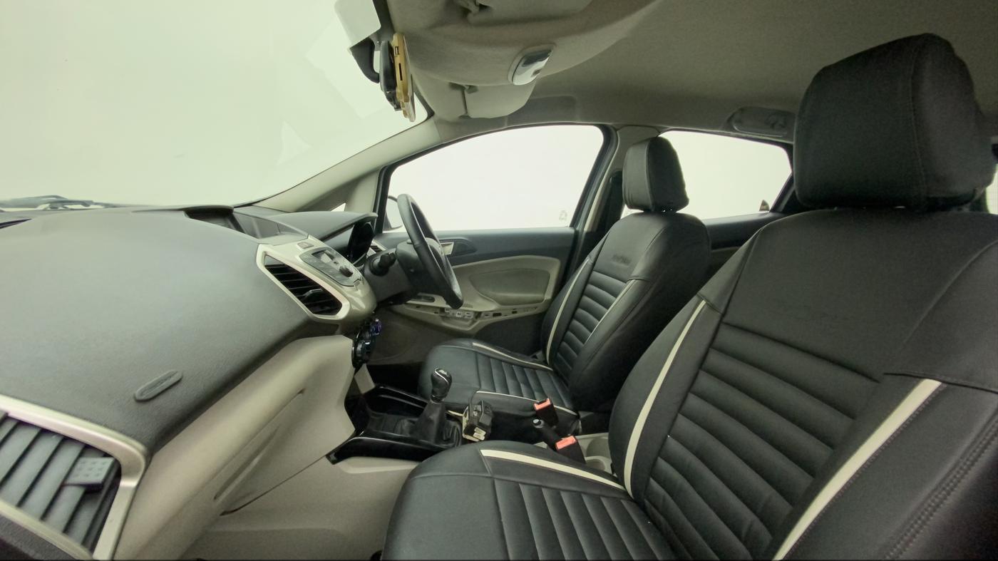 2014 Ford Ecosport TREND 1.5L PETROL, Petrol, Manual, 50,359 km, Right Side Front Door Cabin