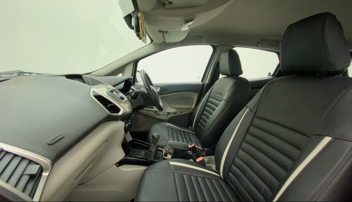 2014 Ford Ecosport TREND 1.5L PETROL, Petrol, Manual, 50,359 km, Right Side Front Door Cabin