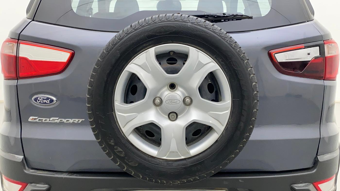 2014 Ford Ecosport TREND 1.5L PETROL, Petrol, Manual, 50,359 km, Spare Tyre